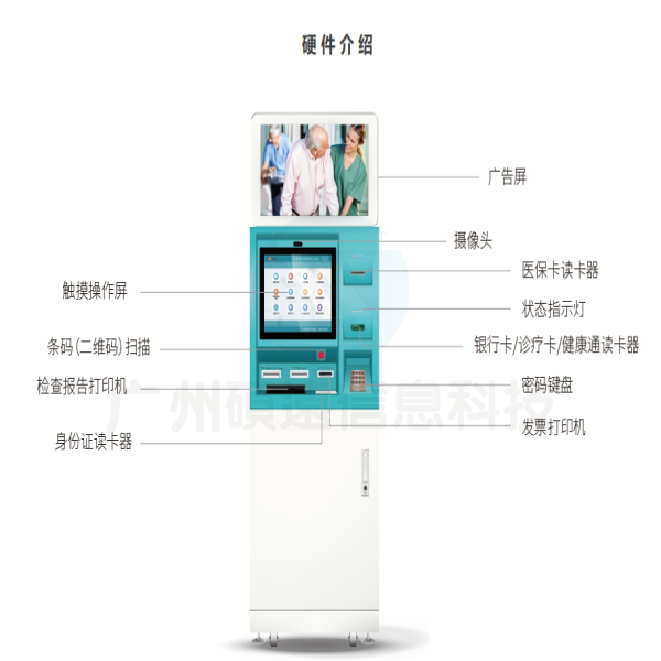 医院自助服务终端系统怎么用